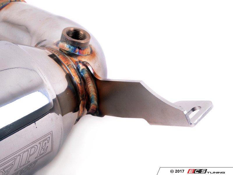 high flow cat downpipe