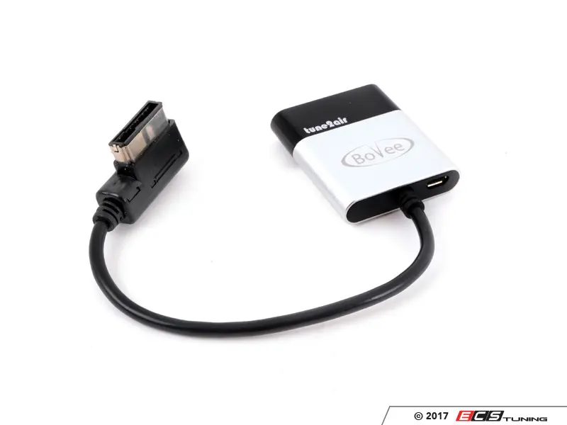HWINTEC Bluetooth Adapter for Audi A4 Audi A4 2013 AMI MMI to Bluetooth 5.0 Hi-Fi Music Streaming in Car Media Interface Wireless Audio Receiver