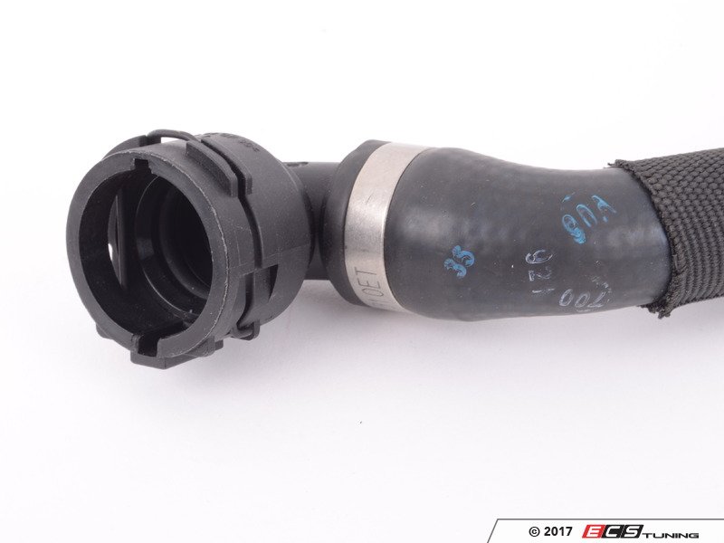 Genuine BMW - 64216928591 - Heater Hose - Heater Valve to Heater Core ...