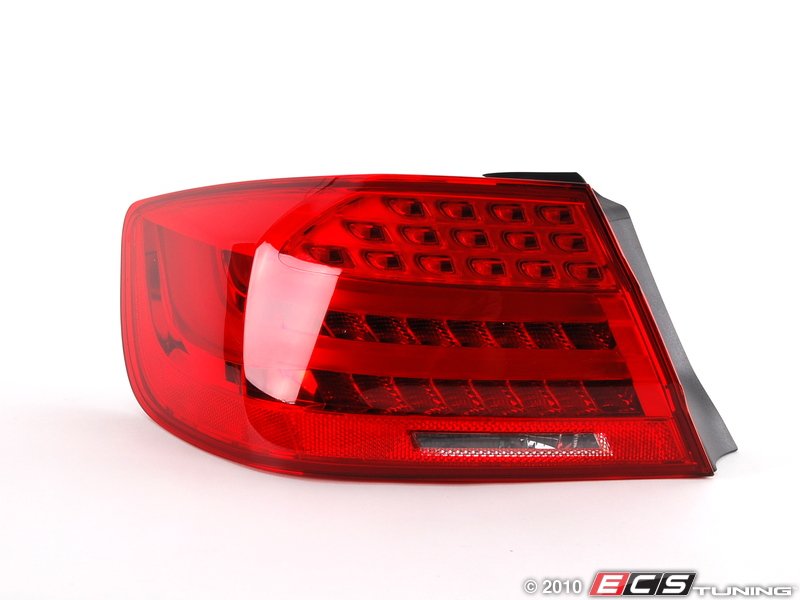 Genuine European BMW 63217251957 E92 European LCI Tail Light Left