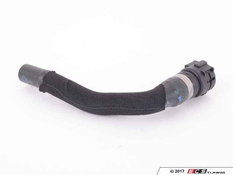 Genuine Volkswagen Audi 4G0122109F Expansion Tank Hose (4G0 122 109 F)