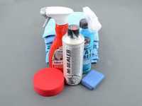 ES#3022221 - 513200KT - Paint Cleaning Kit - Remove fallout and all imperfections in your paint : Sonax & Chemical Guys - Assembled By ECS - Audi BMW Volkswagen Mercedes Benz MINI Porsche