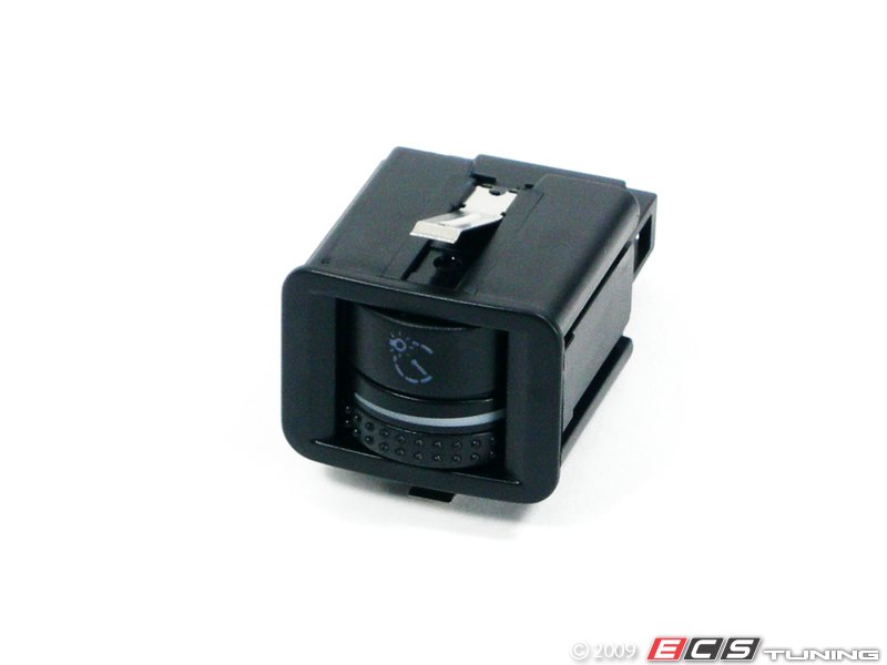 Genuine Volkswagen Audi 1j0941333b01c Dashboard Illumination