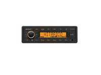 ES#3427250 - TR7412UB-OR - VDO Head Unit - USB, Bluetooth, and Aux Input - New radio head unit with modern features with a classic OE look (with orange display) that won't look out of place! - VDO - BMW MINI