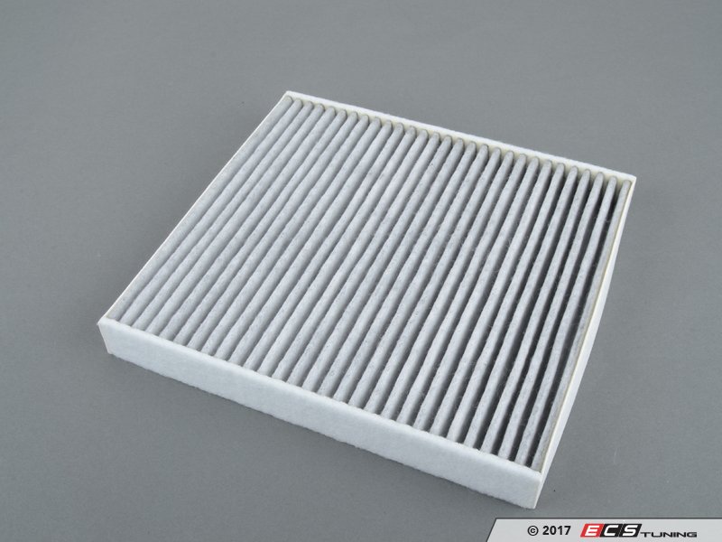 Genuine Volkswagen Audi - 5Q0819669 - Charcoal Lined Cabin Filter ...