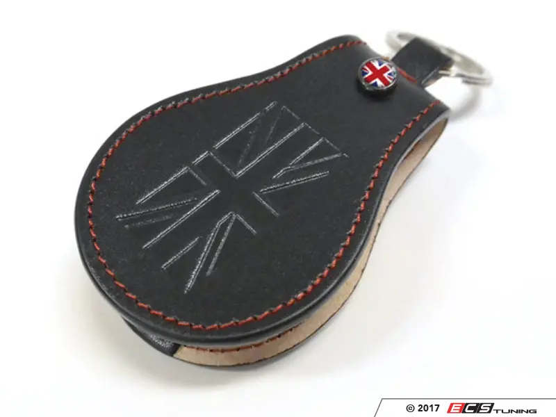 leather fob cover