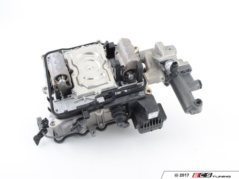 Genuine Volkswagen Audi - 0CG325025BZ02 - MECHATRON. - (NO LONGER AVAILABLE) (0CG 325 025 B Z02)