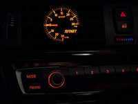 ES#3435280 - 022987TMS01A-01K - Turner Motorsport 45mm Boost Gauge - Amber - Monitor boost & vacuum with the classic look of performance - Turner Motorsport - BMW