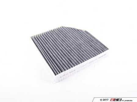 ES#3419744 - 4H0819439 - Charcoal Lined Cabin Filter / Fresh Air Filter - Recommended replacement every 12,000 miles - Purflux - Audi