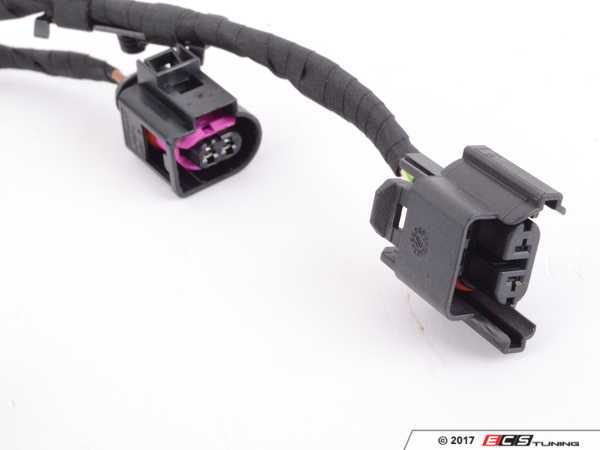 Genuine Volkswagen Audi - 8H0971095C - Front Bumper Wiring Harness (8H0 ...