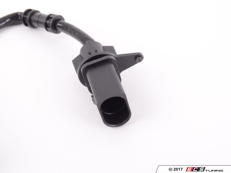 thumbnail image 2 of URO Parts 8W0615121H Brake Pad Sensor, Front, Brake Wear - Canada 2 of 9