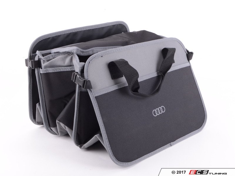 Genuine Volkswagen Audi ACMD101 Trunk Organizer with Cooler (NO LONGER AVAILABLE)