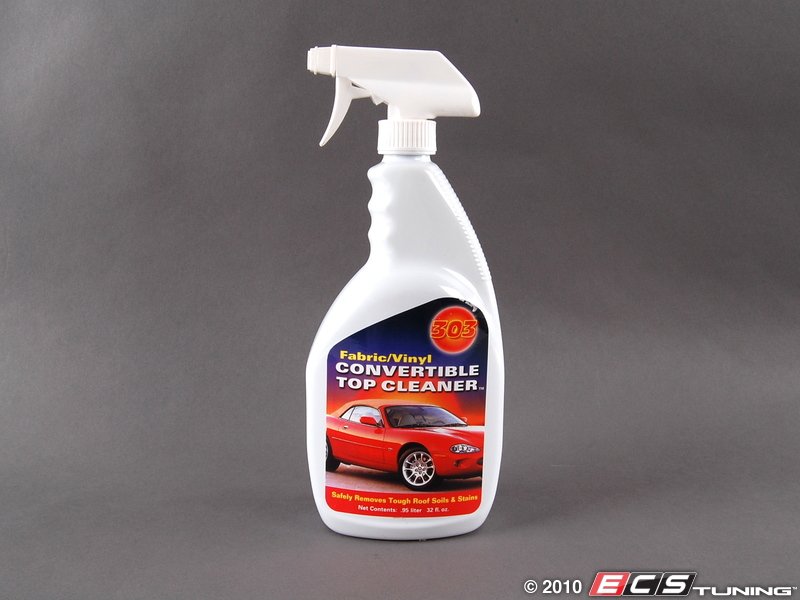 303 Products 030550 303 Vinyl/Fabric Convertible Top Cleaner 32