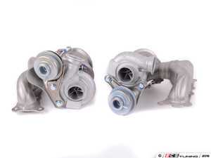 ES#3438167 - VTT-STK-NEW - Vargas Turbo N54 OE Plus Replacement Turbos - 335 LHD - New turbos with upgraded internals including upgraded wastegate and new actuators - supports up to 500 HP at the wheels! No core charge. - Vargas Turbo Technologies - BMW