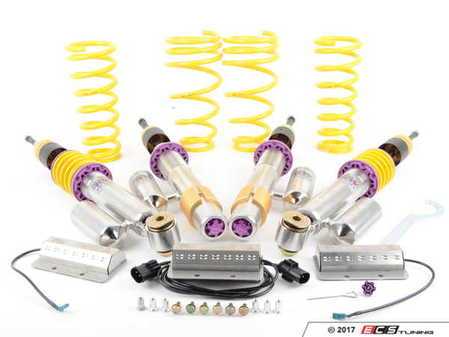 KW Suspension - 35220082 - KW V3 Series Coilover Kit