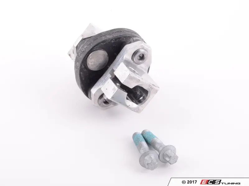 genuine bmw 32306752957kt steering coupler universal joint with hardware ecs tuning