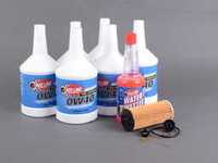 ES#3432316 - 114285705907KT - Oil Service Kit 2.0L - Everything you need for a comprehensive oil service, including Redline oil, Genuine filter with new magnetic drain plug - Assembled By ECS - MINI