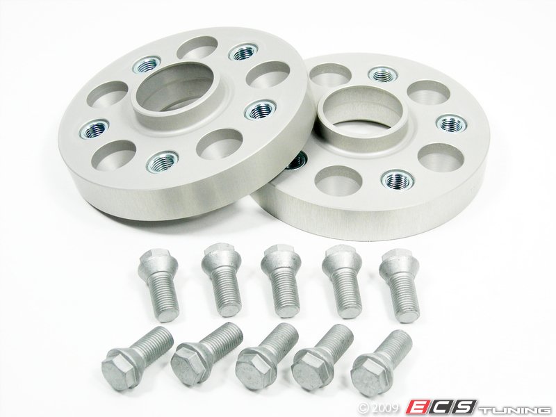 H&R 5055571 DRA Series Wheel Spacers 25mm (Pair)