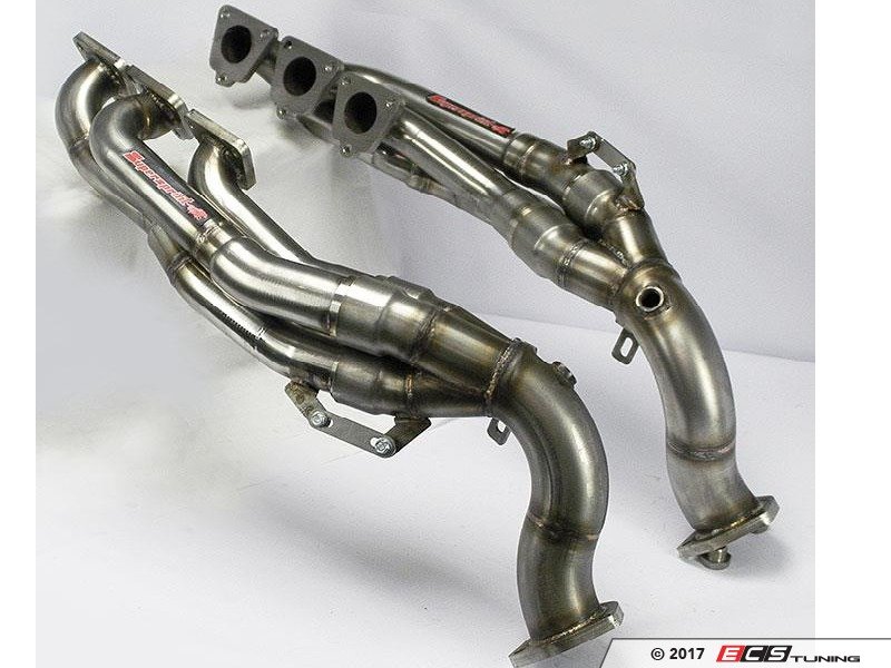Supersprint 769101KT6 Performance Exhaust Manifold Kit
