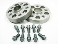 ES#5112 - 6055571 - DRA Series Wheel Spacer - 30mm (Pair) - Fine tune your stance and improve handling - H&R - Audi Volkswagen