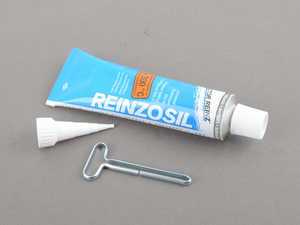 ES#11836 - D176404A2 - Oil Pan Gasket/Silicone Sealant - 70ml - Useful for the creation of many gaskets - Victor Reinz - Audi BMW Volkswagen Porsche