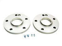 ES#254 - 28957161 - Pair Of H&R DR Series Wheel Spacers - 14mm - Wider is Better - H&R - Audi Volkswagen Porsche