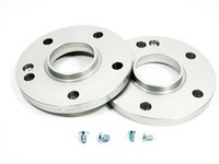 ES#298 - 30957161 - Pair Of H&R DR Series Wheel Spacers - 15mm - Wider is better - H&R - Audi Volkswagen Porsche