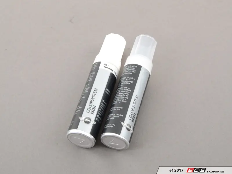 Genuine Mini 51912360711 Paint Stick Absolute Black M 51 91 2 Your Selected Options Are No Longer Available With This Item And Have Been Replaced By Recommended Ecs
