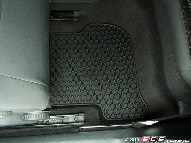 Genuine Volkswagen Audi 1K1061550041 Monster Floor Mat Set GTI
