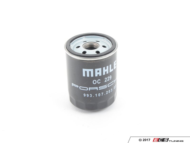 Genuine Porsche 99310720305 Crankcase Oil Filter