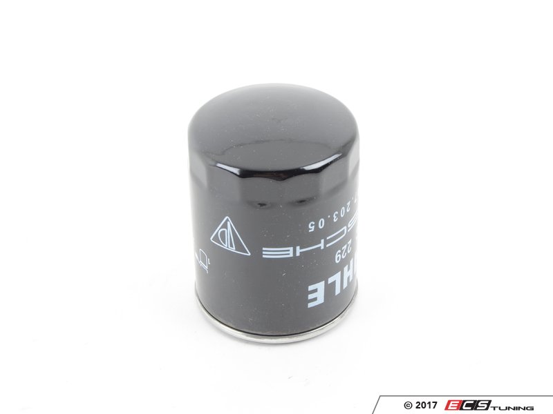 Genuine Porsche 99310720305 Crankcase Oil Filter