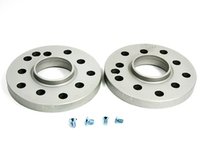 ES#299 - 36957161 - Pair Of H&R DR Series Wheel Spacers - 18mm - Wider is Better - H&R - Audi Volkswagen Porsche