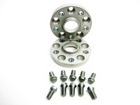 ES#5111 - 40555712 - DRA Series Wheel Spacer - 20mm (1 Pair) - Fine tune your stance and improve handling - H&R - Audi Volkswagen