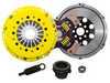 ES#3438002 - BM4-HDG4 - Heavy Duty Sprung 4-Pad Racing Clutch Kit With XACT Streetlite Flywheel - Perfect for high performance street and road racing demands. Conservatively rated up to 505 ft/lbs torque capacity. - ACT - BMW
