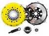 ES#3438016 - BM6-HDR4 - Heavy Duty 4-Pad Rigid Racing Clutch Kit With XACT Streetlite Flywheel - Perfect for aggressive racing demands. Conservatively rated up to 505 ft/lbs torque capacity. - ACT - BMW
