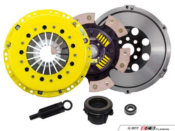 ACT 01-06 BMW M3 E46 HD/Perf Street Sprung Clutch Kit main image 1