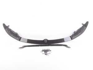 ES#3029126 - 51192410360 - M Performance carbon fiber front lip - Add an aggressive styling and a touch of carbon fiber with a new performance front lip - Genuine BMW M Performance - BMW