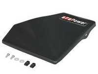 ES#3447604 - 54-12868-C - Magnum FORCE Stage-2 Intake System Cover - Carbon Fiber Style - Upgrade your intake to aFe - AFE - MINI