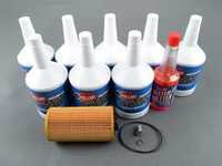 ES#3426562 - M62OCIrlKT - Redline Oil Change Kit - Everything you need for a comprehensive oil service, including Redline oil, Mann filter with new drain plug - Assembled By ECS - BMW