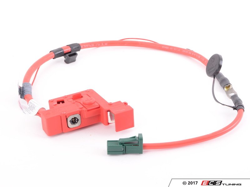 Genuine BMW 61129165850 Positive Battery Cable (61129165850)