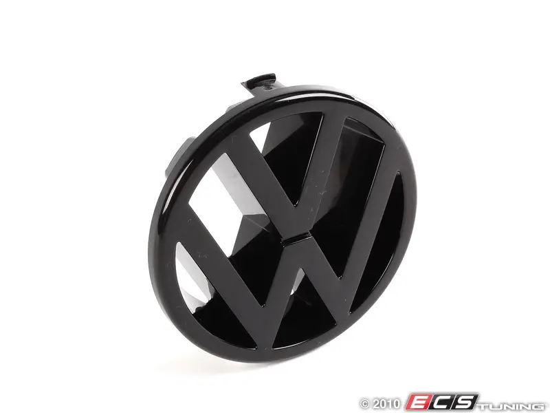 Originales de VW 3 B 0853675 abgqf letras cheers logotipo Emblem
