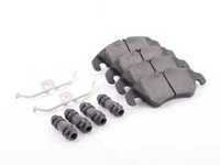ES#3229604 - 308.13220 - Front StopTech Street Brake Brake Pad Set - Daily-Driving pad with low-dust and OE-style pad characteristics - StopTech - Audi
