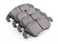 ES#3229604 - 308.13220 - Front StopTech Street Brake Pad Set - Daily-Driving pad with OE-style pad characteristics - StopTech - Audi