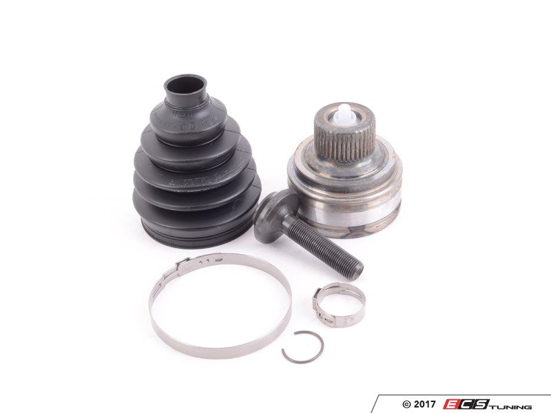 GKN Drivetech 8K0498099B Front Outer CV Joint Repair Kit