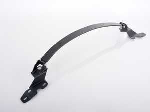 ES#3195022 - 008049ecs01KT - Carbon Fiber Strut Tower Brace - Provides additional support to the strut towers for flex reduction to enhance your driving experience - ECS - Audi