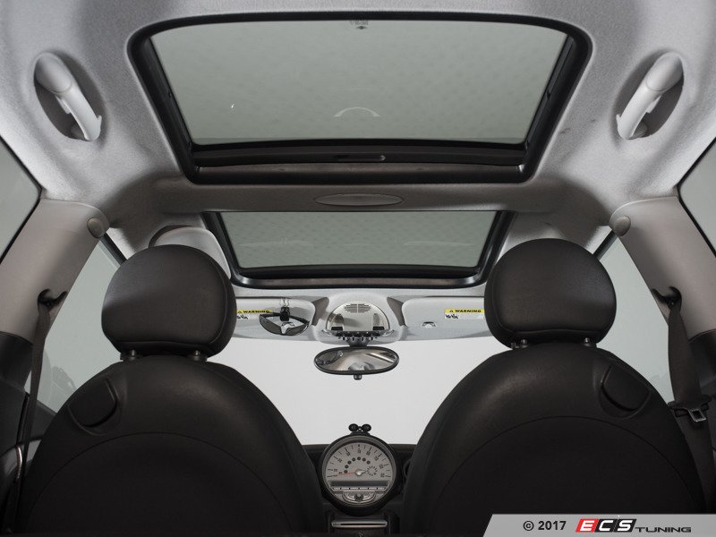 Zipshade Zs R53 Sunroof Shades R50 Es 3438598 Zs R53 Zipshade Sunroof Shades R50