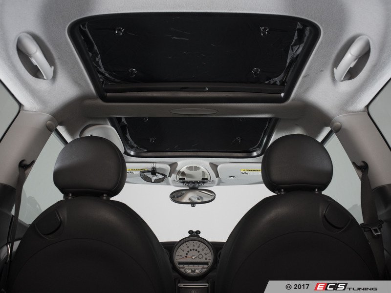 ZIPPEESHADE ZSR56 ZippeeShade Sunroof Shades R55/R56/R60/F54/F55/F56