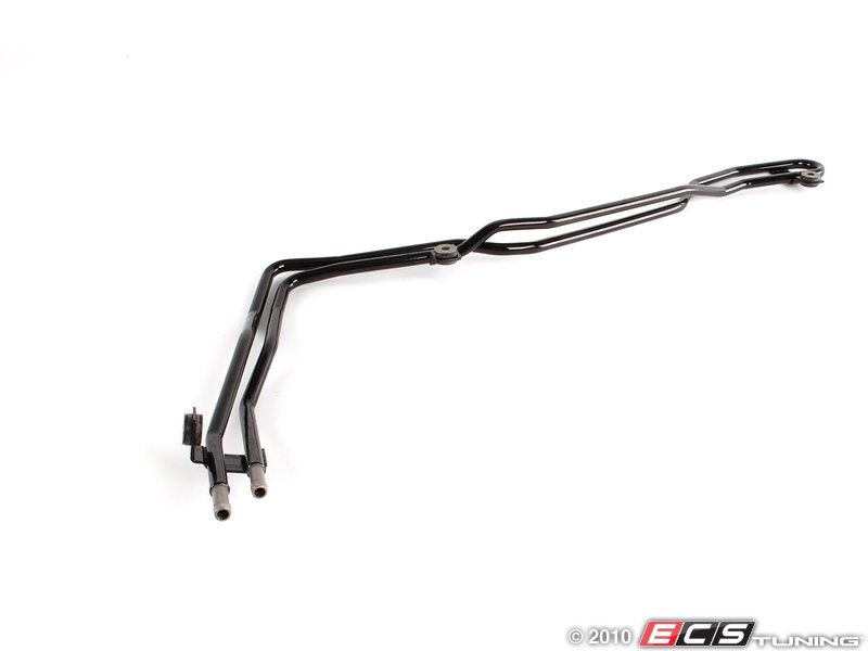 Genuine Volkswagen Audi 8N0422885A Power Steering Cooling Line (8N0