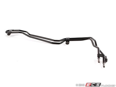 Genuine Volkswagen Audi - 8N0422885A - Power Steering Cooling Line (8N0 ...