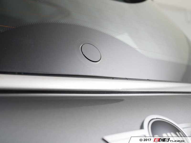 ECS 0025010ecskt1 Rear Wiper Delete Plug Glass Version (NO